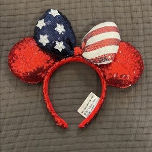 Minnie Ears - Americana